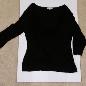 3/4 sleeve blouse
